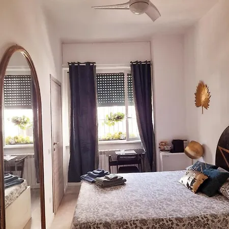 Accommodatie bij particulieren Annetta's Bovisa