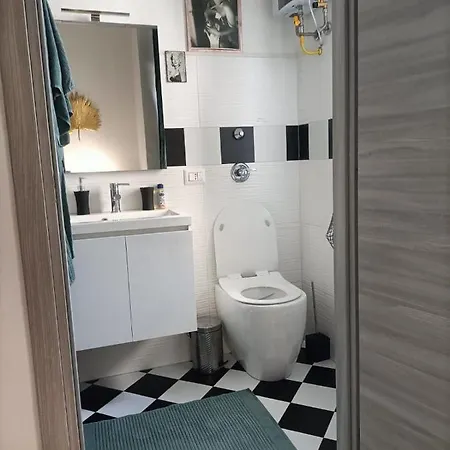 Séjour chez l'habitant Annetta's Bovisa *