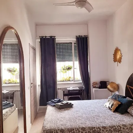 Séjour chez l'habitant Annetta's Bovisa
